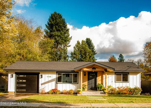 $549,000 | 1720 North 8th Street, Coeur D'Alene, ID 83814