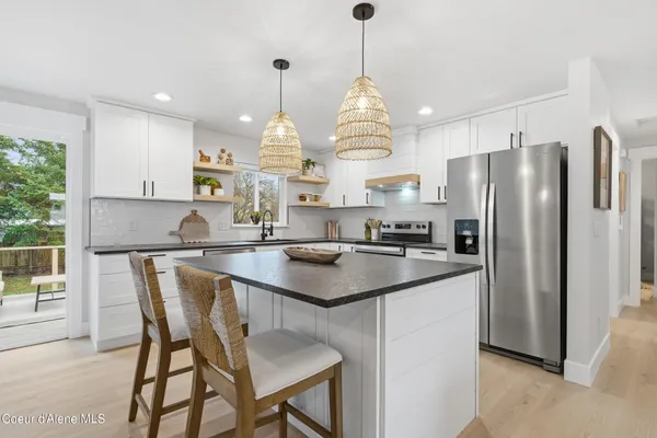 $539,000 | 1720 North 8th Street, Coeur D'Alene, ID 83814