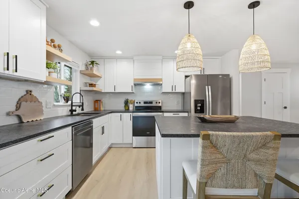 $539,000 | 1720 North 8th Street, Coeur D'Alene, ID 83814