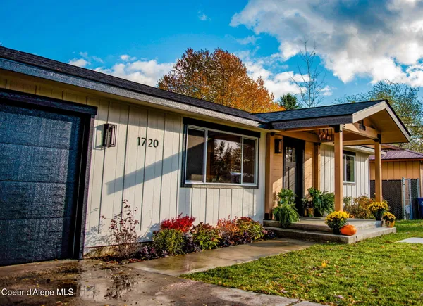 $539,000 | 1720 North 8th Street, Coeur D'Alene, ID 83814