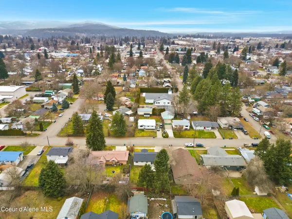 $539,000 | 1720 North 8th Street, Coeur D'Alene, ID 83814