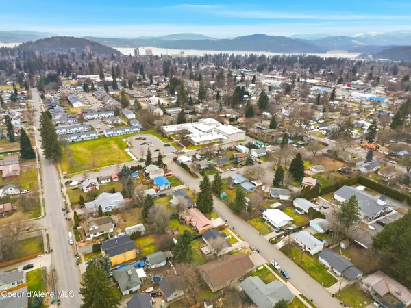 $539,000 | 1720 North 8th Street, Coeur D'Alene, ID 83814