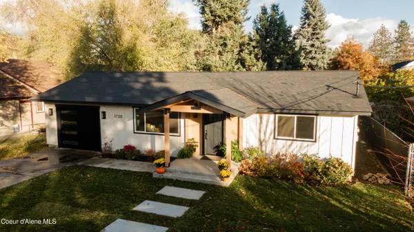 $539,000 | 1720 North 8th Street, Coeur D'Alene, ID 83814