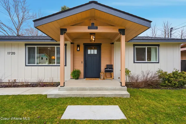 $549,000 | 1720 North 8th Street, Coeur D'Alene, ID 83814