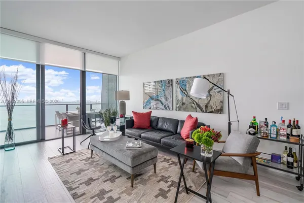 $7,500 | 480 Northeast 31st Street, Unit 3306, Miami, FL 33137