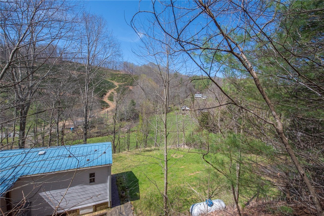 1848 West Mill Creek Road Warrensville, NC 28693 - Photo 8 of 50 a view of an outdoor space and a yard