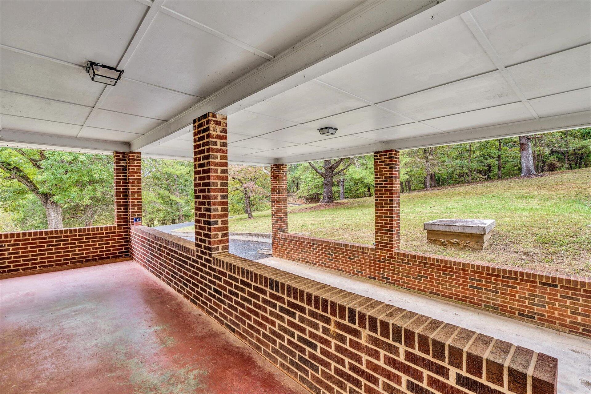 3526 Rutrough Road Southeast Roanoke, VA 24014 - Photo 27 of 33 a view of a room with wooden floor and windows