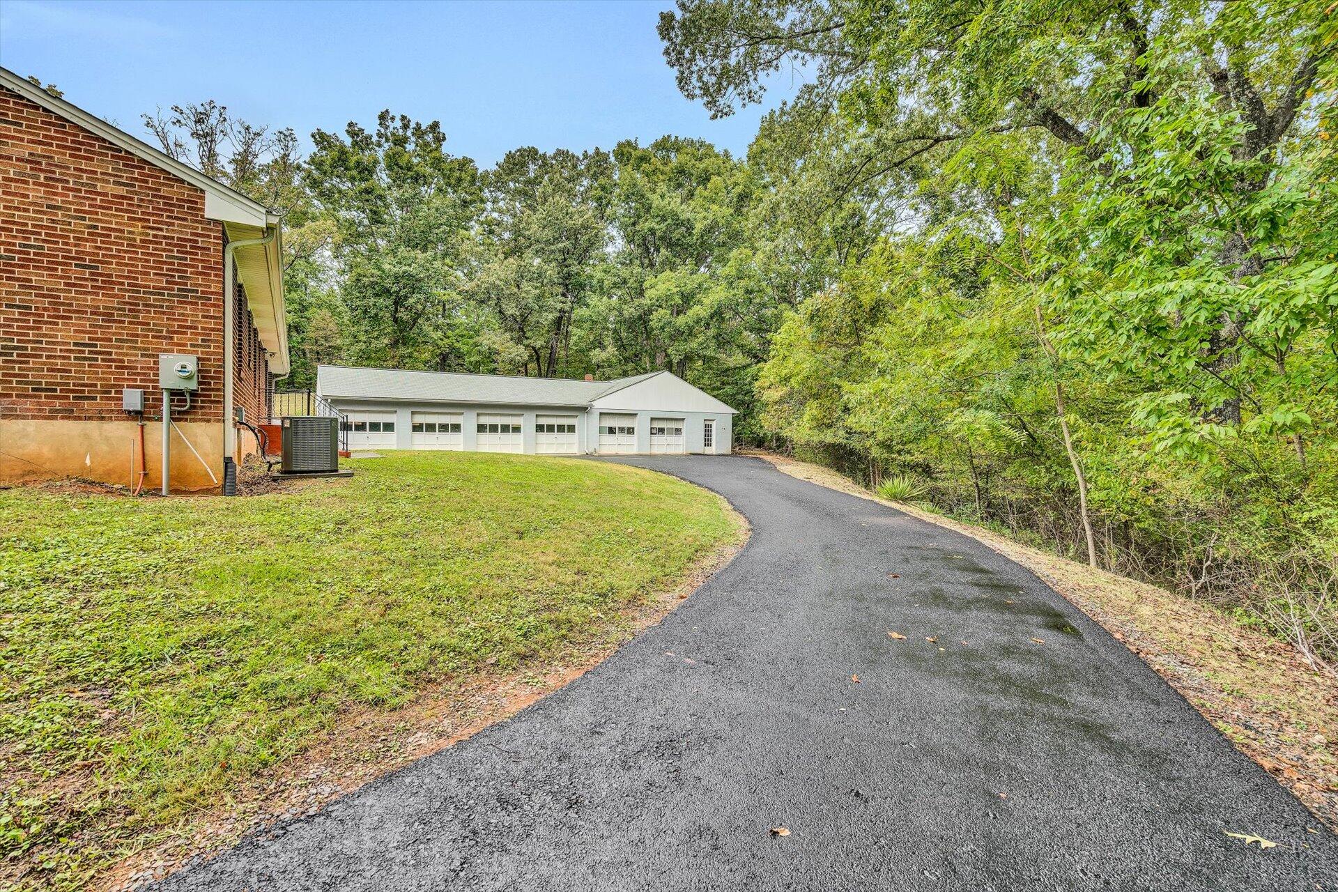 3526 Rutrough Road Southeast Roanoke, VA 24014 - Photo 29 of 33 a view of a swimming pool with a yard