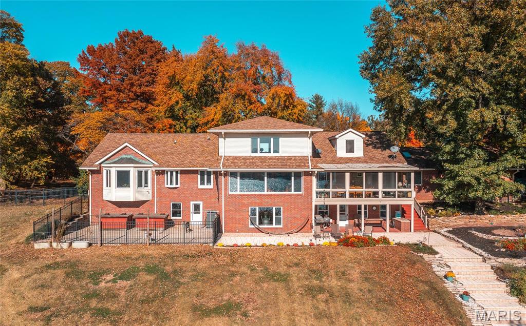 3 Fairmount Drive Alton, IL 62002 - Photo 19 of 96