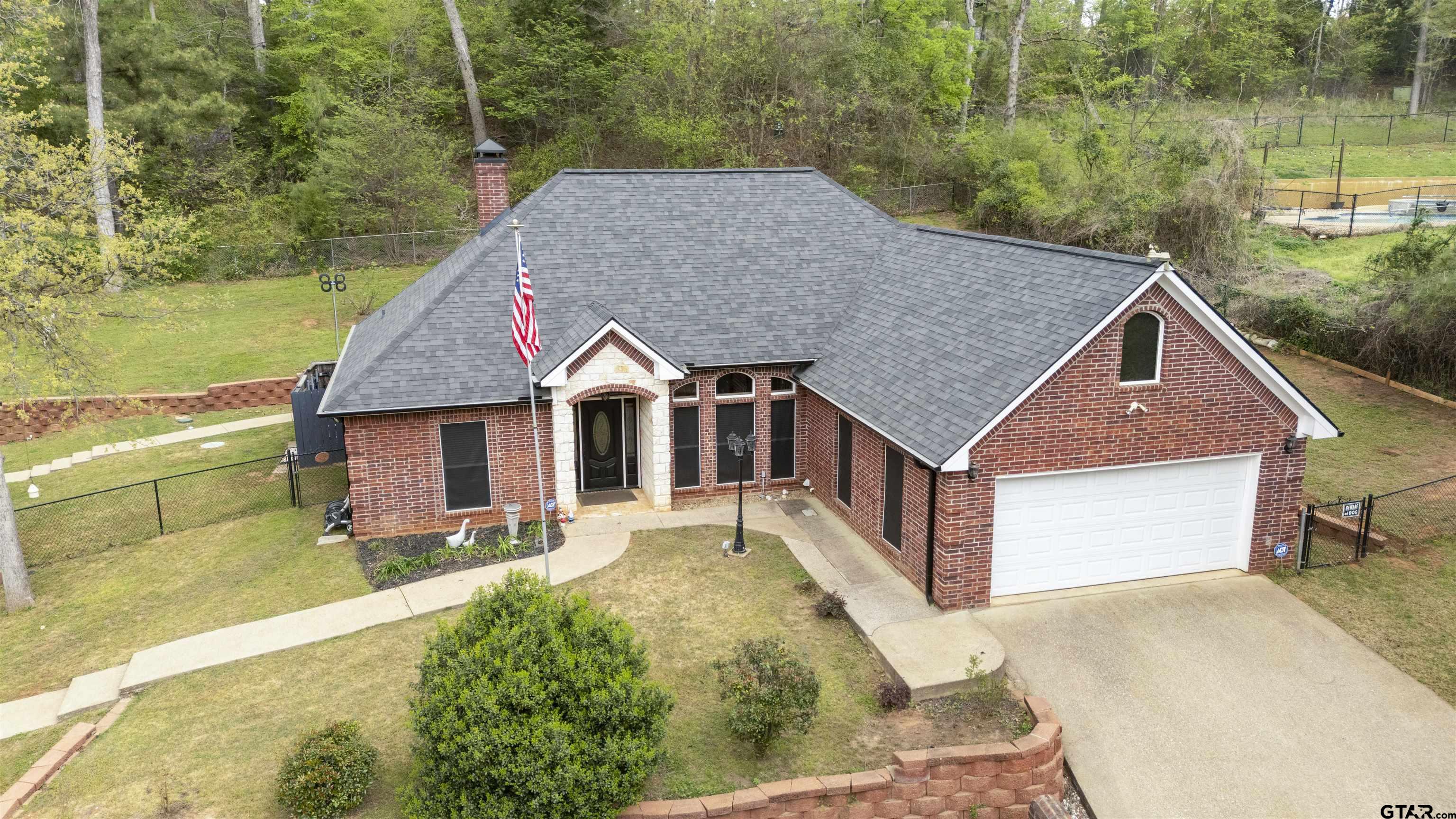 17334 Hidden Valley Lane Flint, TX 75762 - Photo 1 of 33