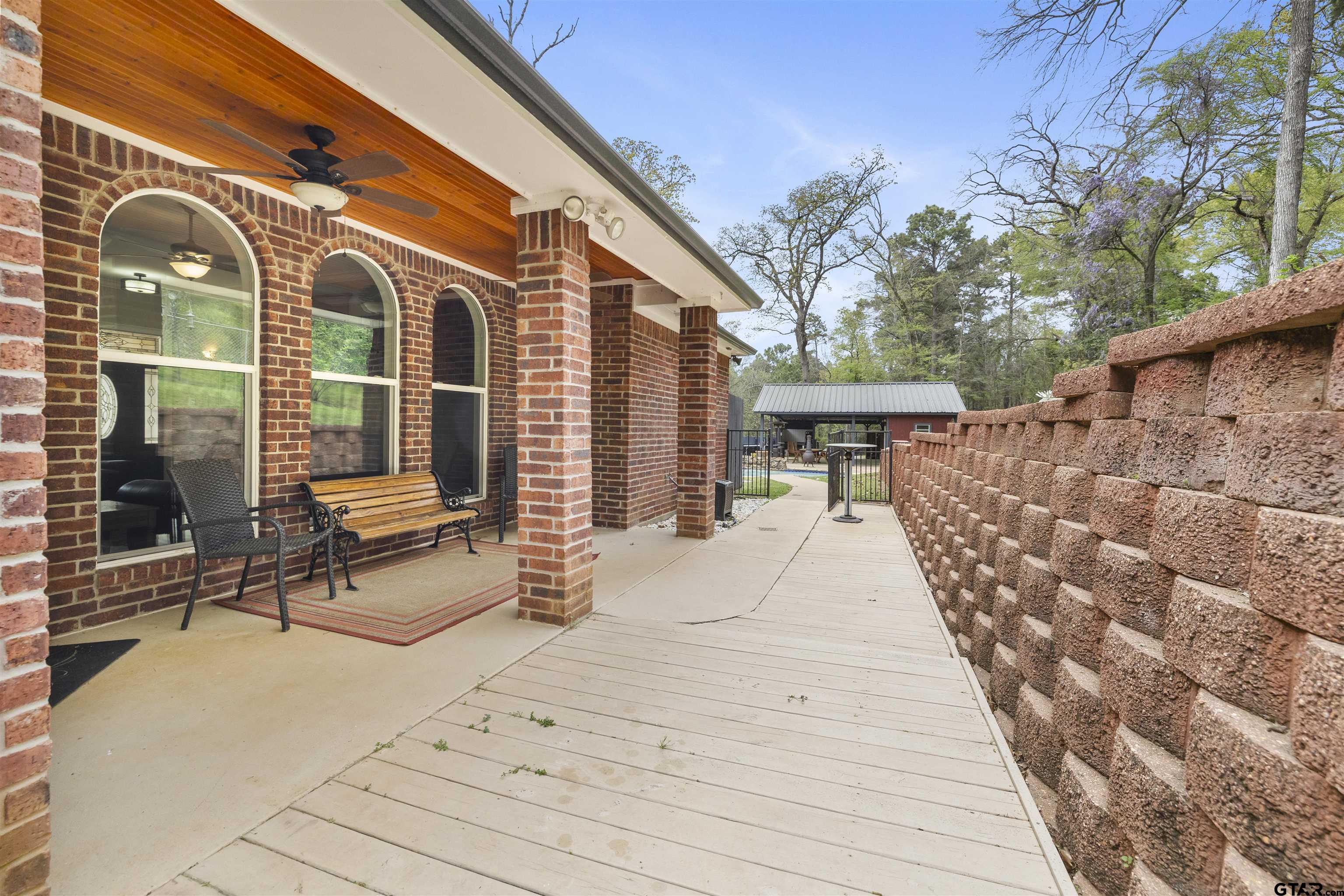 17334 Hidden Valley Lane Flint, TX 75762 - Photo 24 of 33