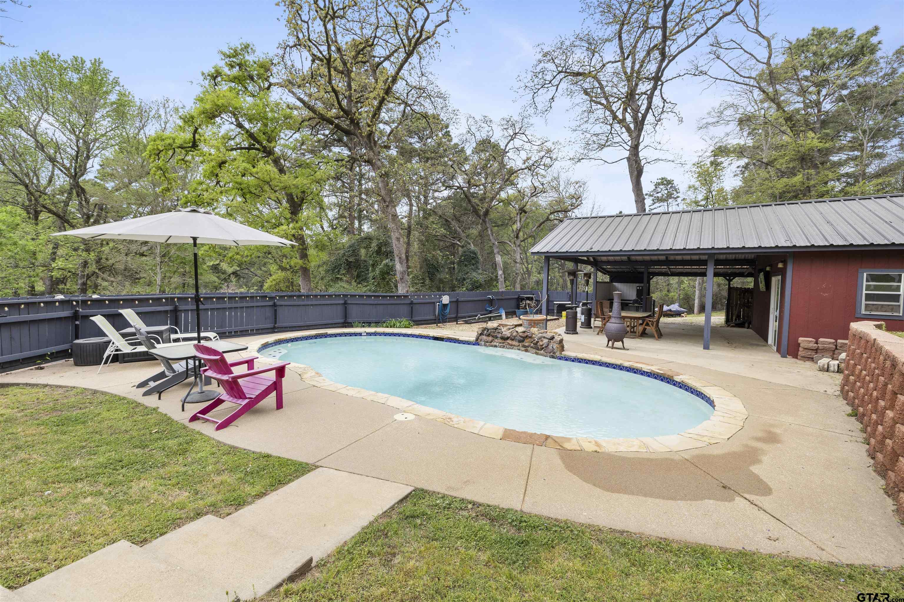 17334 Hidden Valley Lane Flint, TX 75762 - Photo 25 of 33