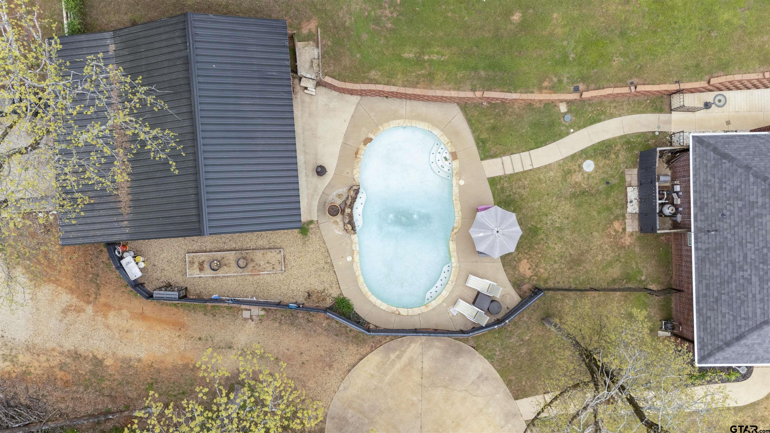 17334 Hidden Valley Lane Flint, TX 75762 - Photo 32 of 33