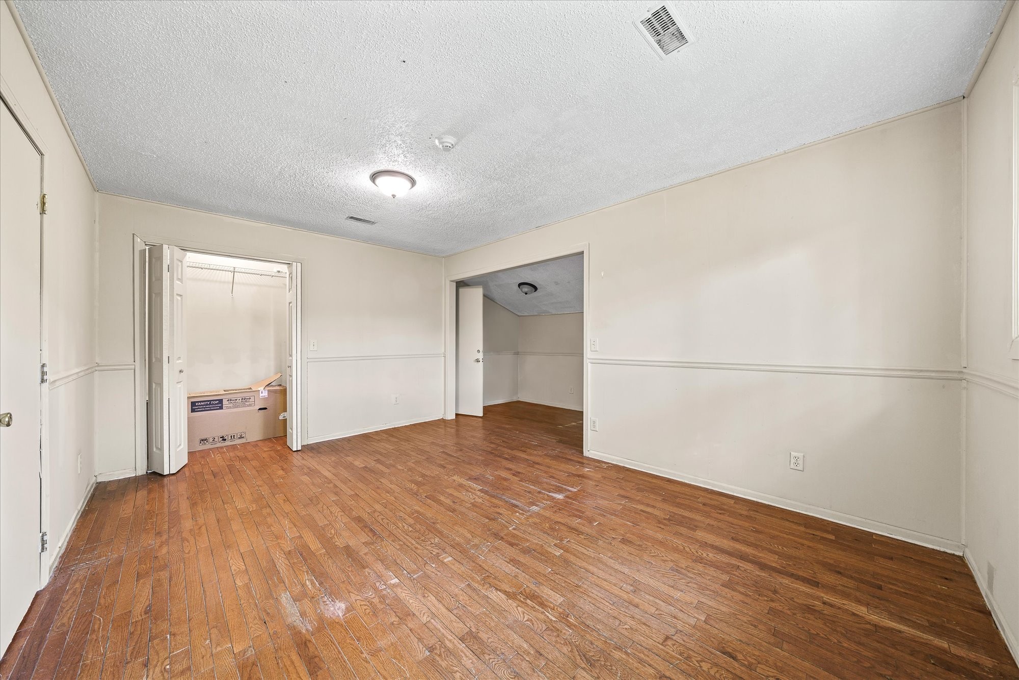 3916 Indian Mound Road Sparta, TN 38583 - Photo 33 of 48 a view of empty room with wooden floor