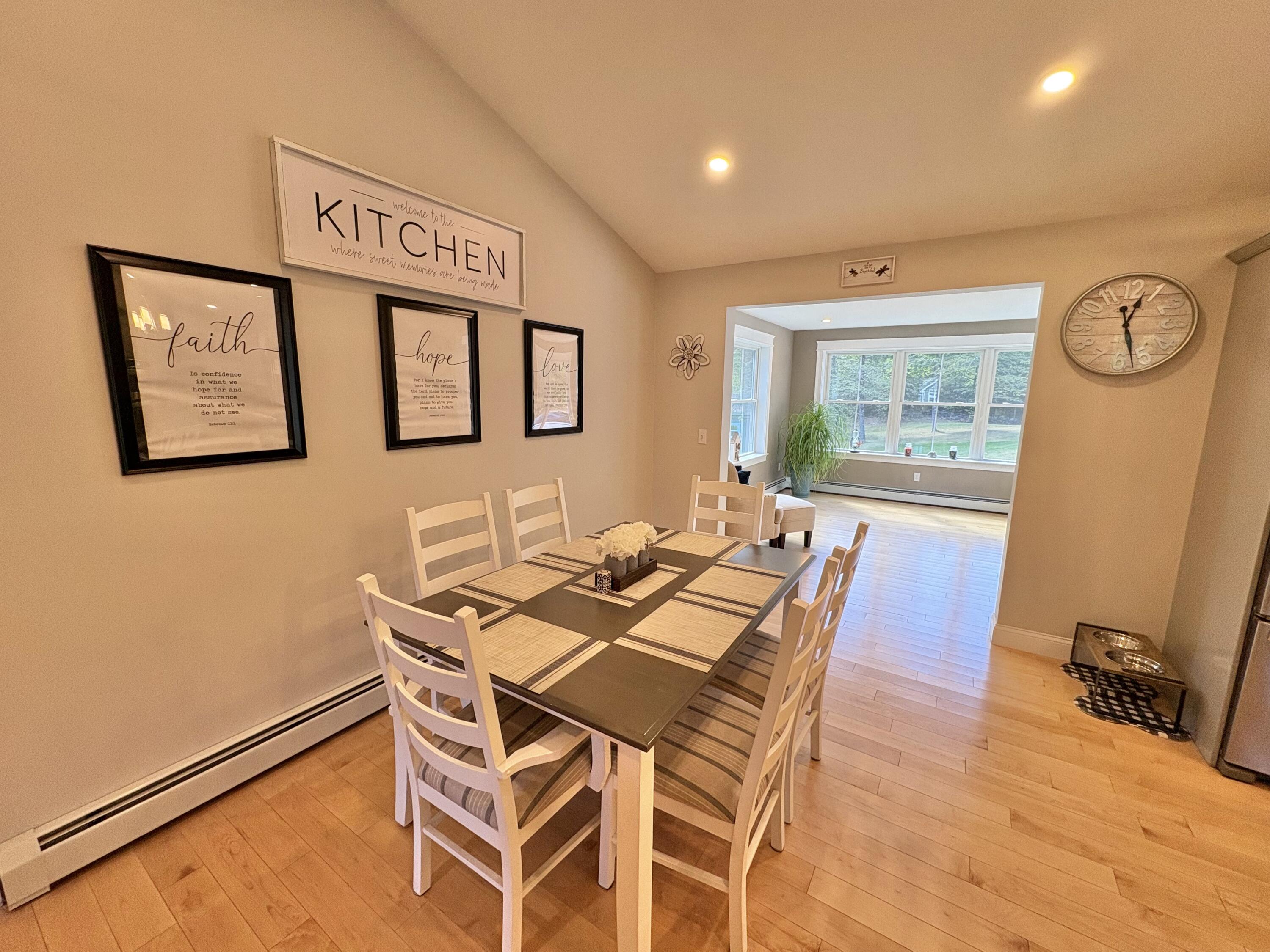 35 Quail Ridge Standish, ME 04084 - Photo 11 of 54 Dining area
