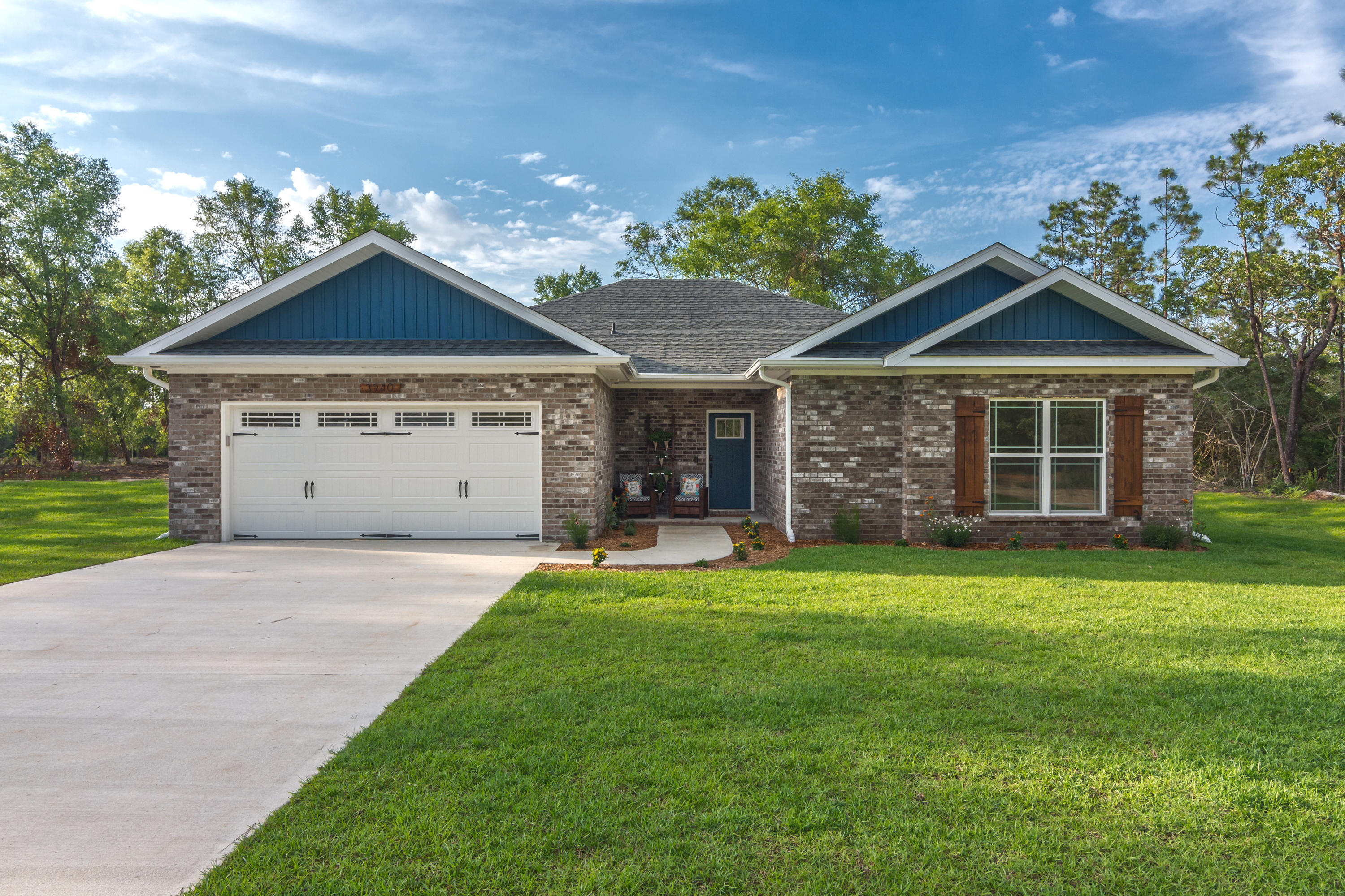 Lot A Mt Olive Road Crestview, FL 32539 - Photo 1 of 40 3940 High Ridge Rd Exterior-1