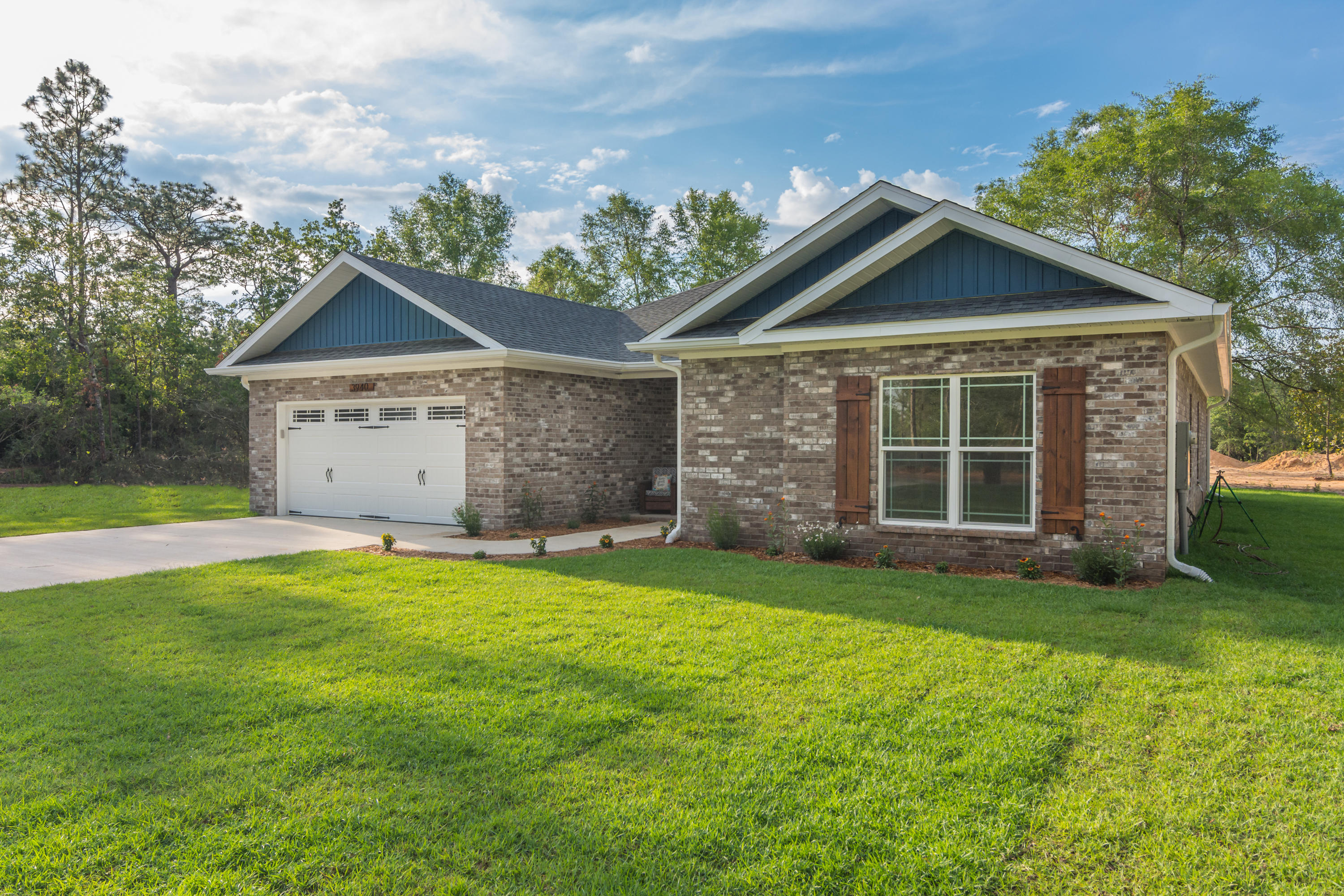 Lot A Mt Olive Road Crestview, FL 32539 - Photo 2 of 40 3940 High Ridge Rd Exterior-2