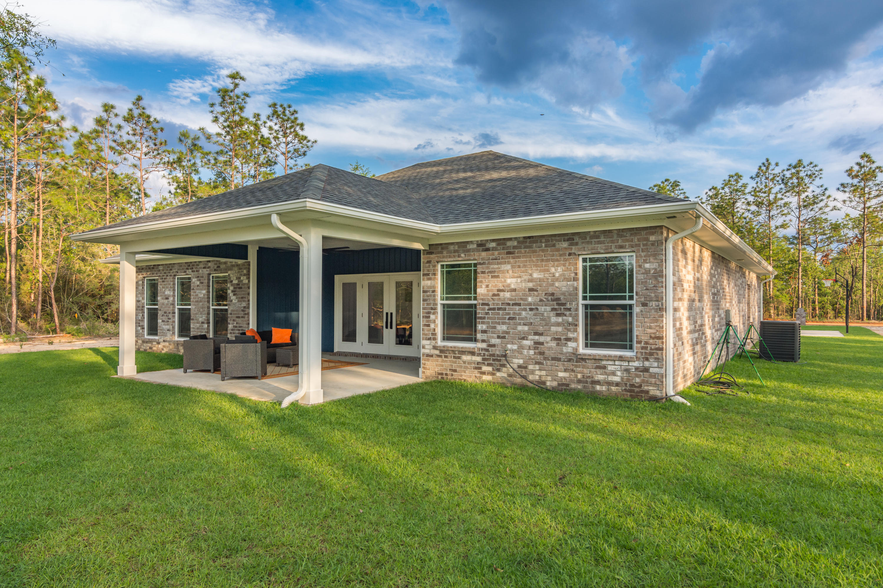 Lot A Mt Olive Road Crestview, FL 32539 - Photo 28 of 40 3940 High Ridge Rd Exterior-8