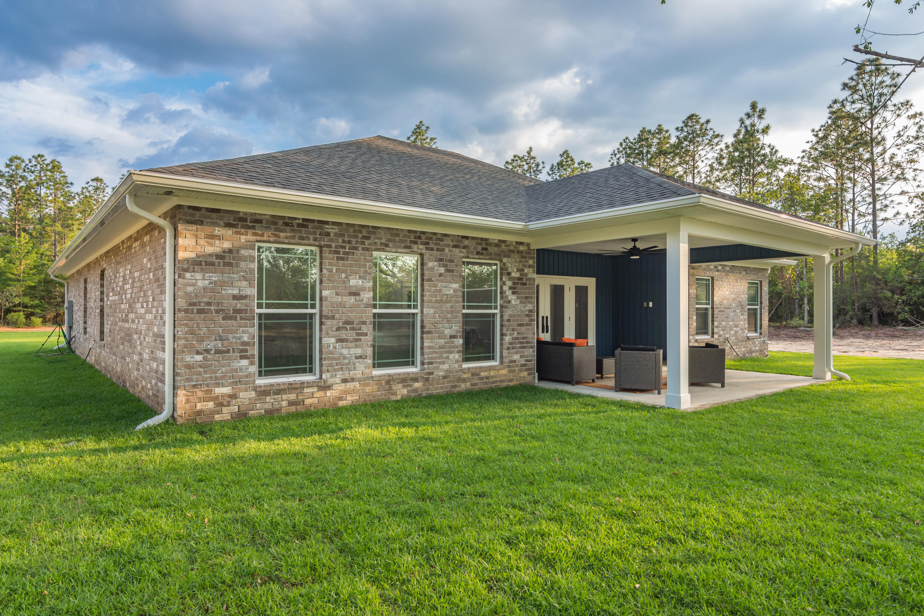 Lot A Mt Olive Road Crestview, FL 32539 - Photo 29 of 40 3940 High Ridge Rd Exterior-9