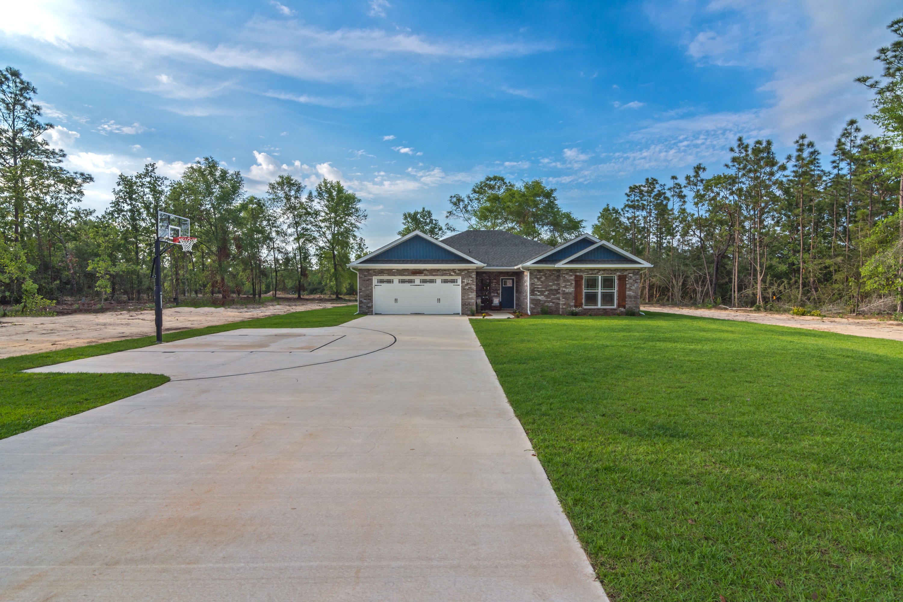 Lot A Mt Olive Road Crestview, FL 32539 - Photo 3 of 40 3940 High Ridge Rd Exterior-3