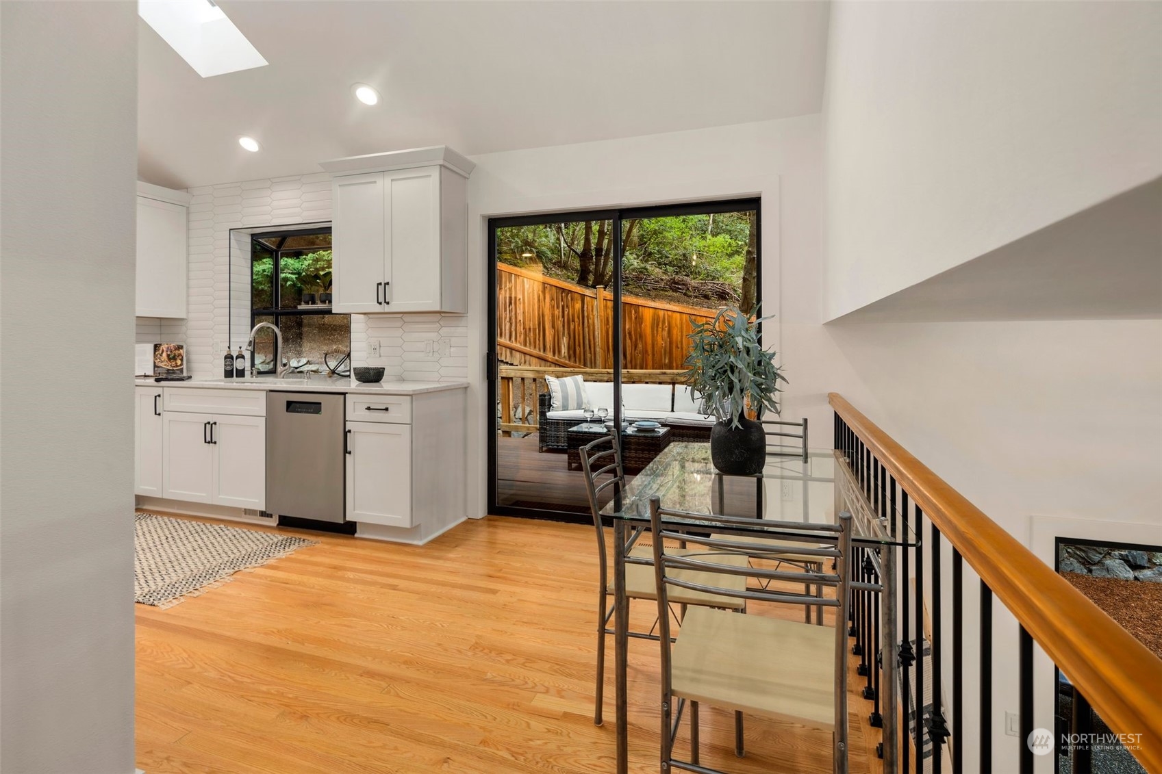 21109 Shell Valley Road Edmonds, WA 98026 - Photo 13 of 40 a very nice looking kitchen with a large window