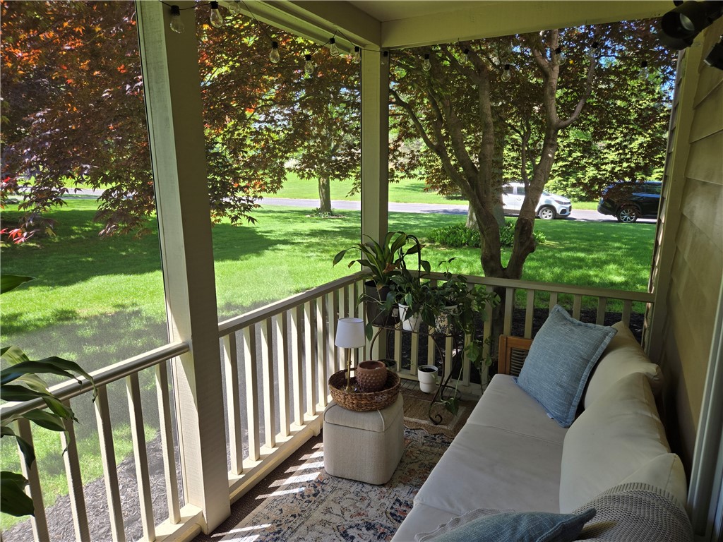 1081 Bright Stream Way Webster, NY 14580 - Photo 12 of 50 Ahhh. The perfect spot to spend the twlight.