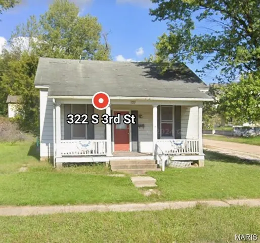 $50,000 | 322 South 3rd Street, Louisiana, MO 63353