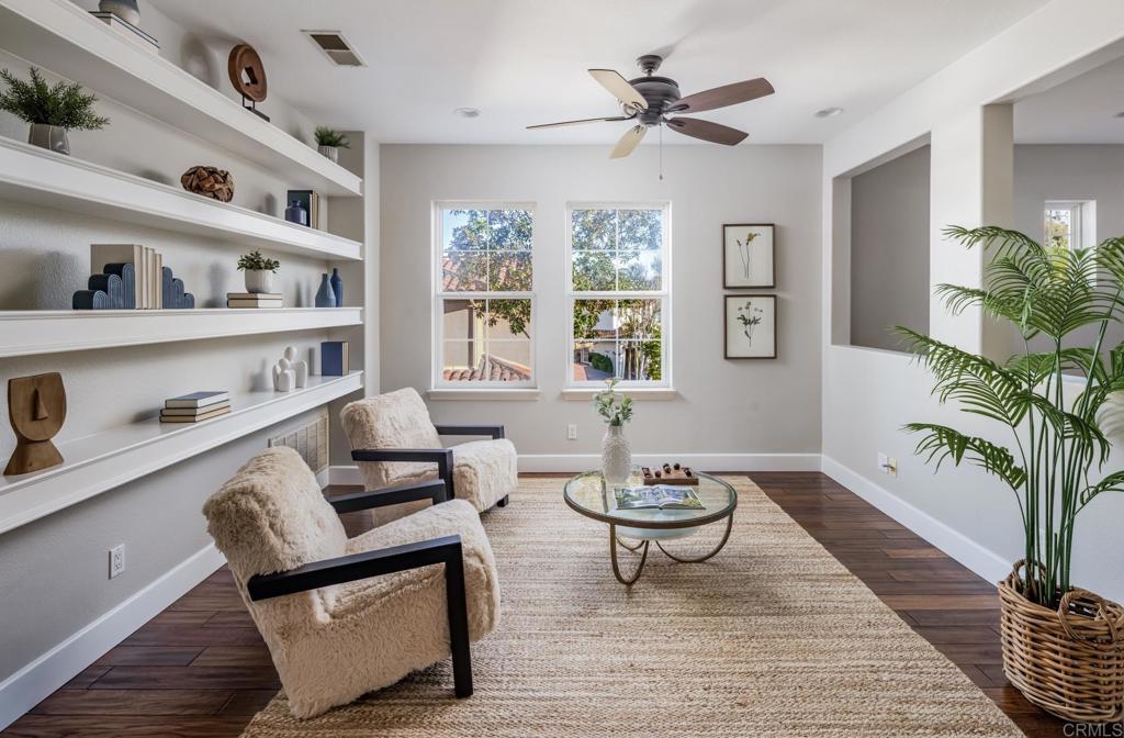 8092 Paseo Arrayan Carlsbad, CA 92009 - Photo 17 of 43 Bonus room/Loft