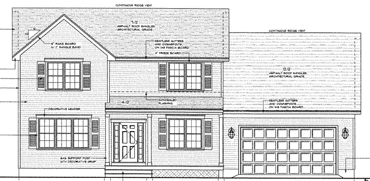 687 Gardner Road Exeter, RI 02822 - Photo 3 of 28 Jasmine I w/ Bonus Room
