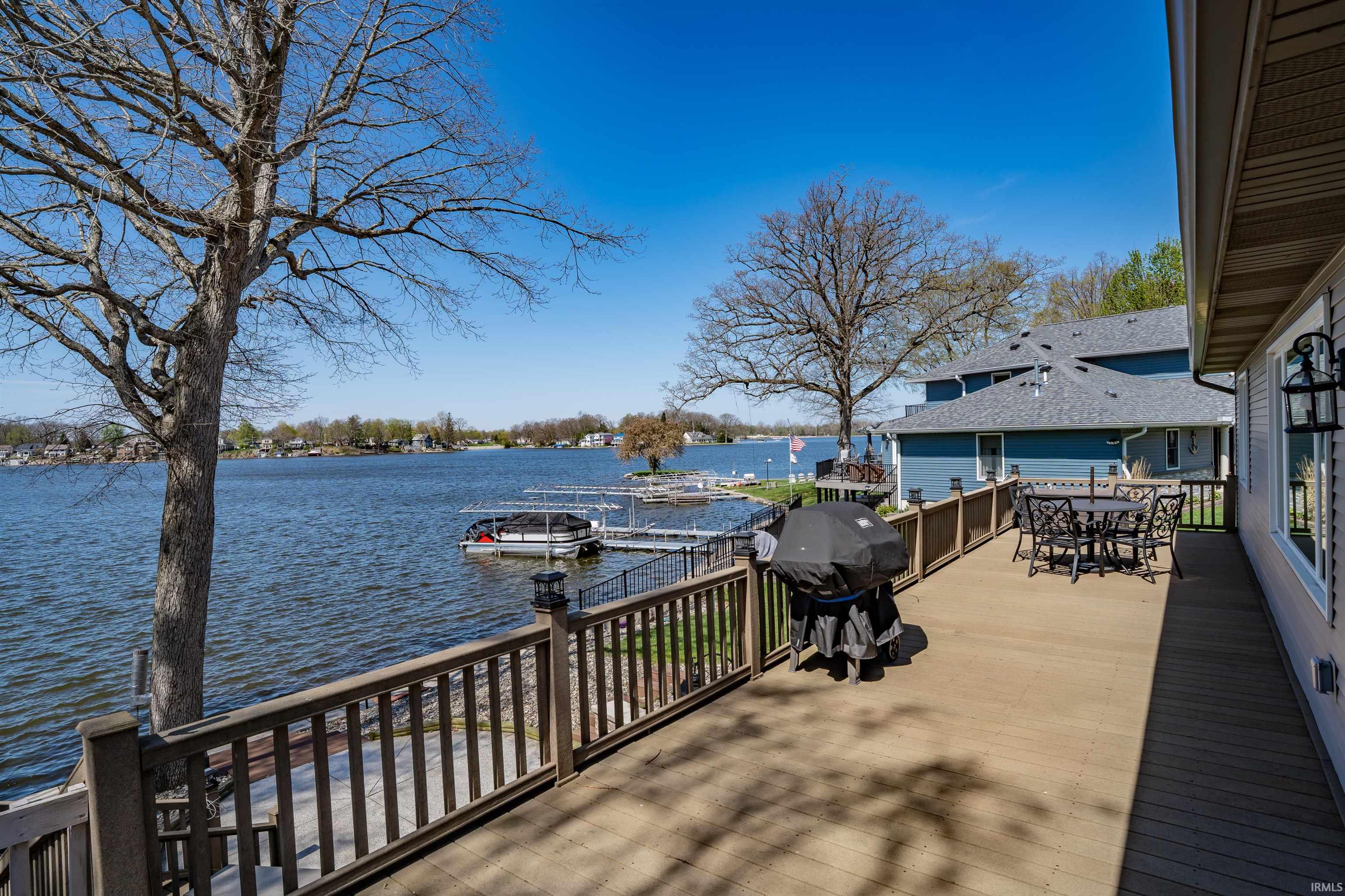 710 Spring Beach Road Rome City, IN 46784 - Photo 21 of 26