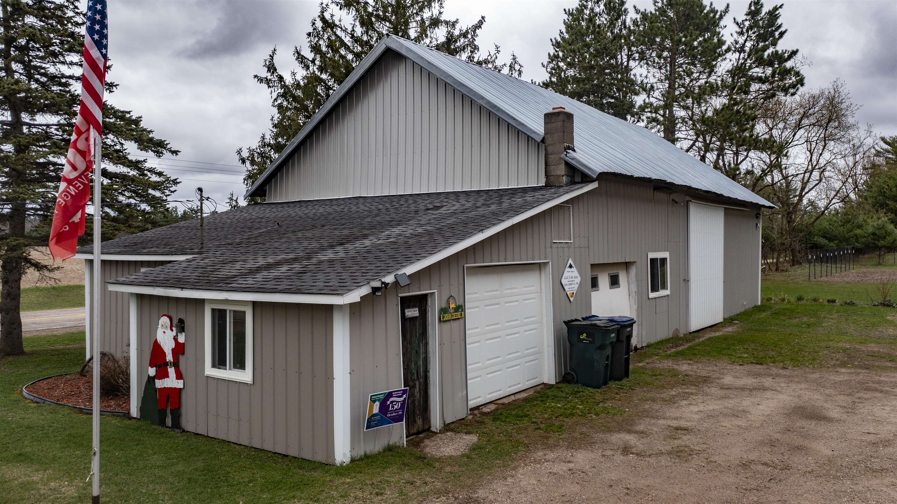 E2927 County Rd GG Iola, WI 54945 - Photo 24 of 34