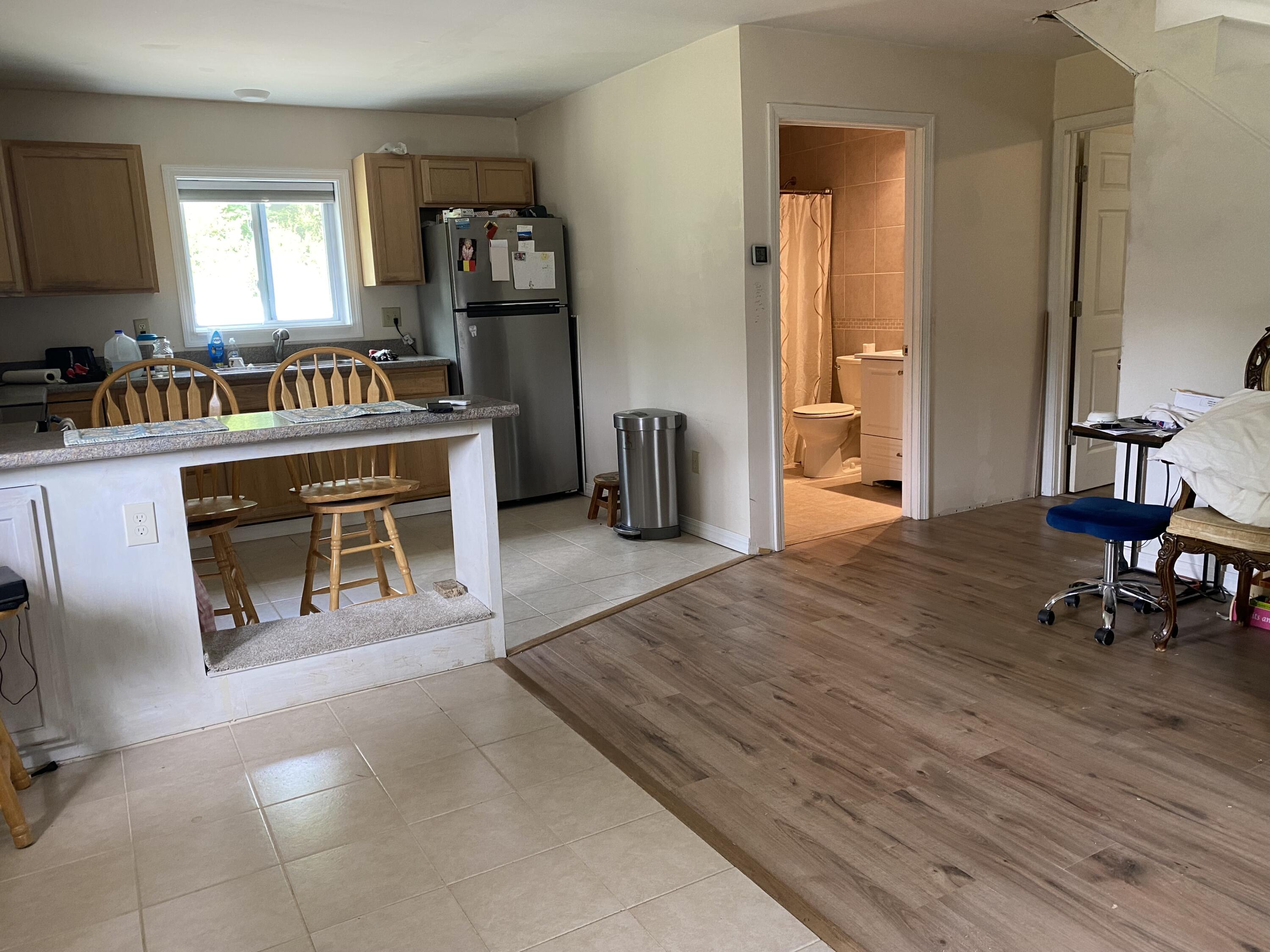 36 Abbott Road Acton, ME 04001 - Photo 10 of 26 Living area