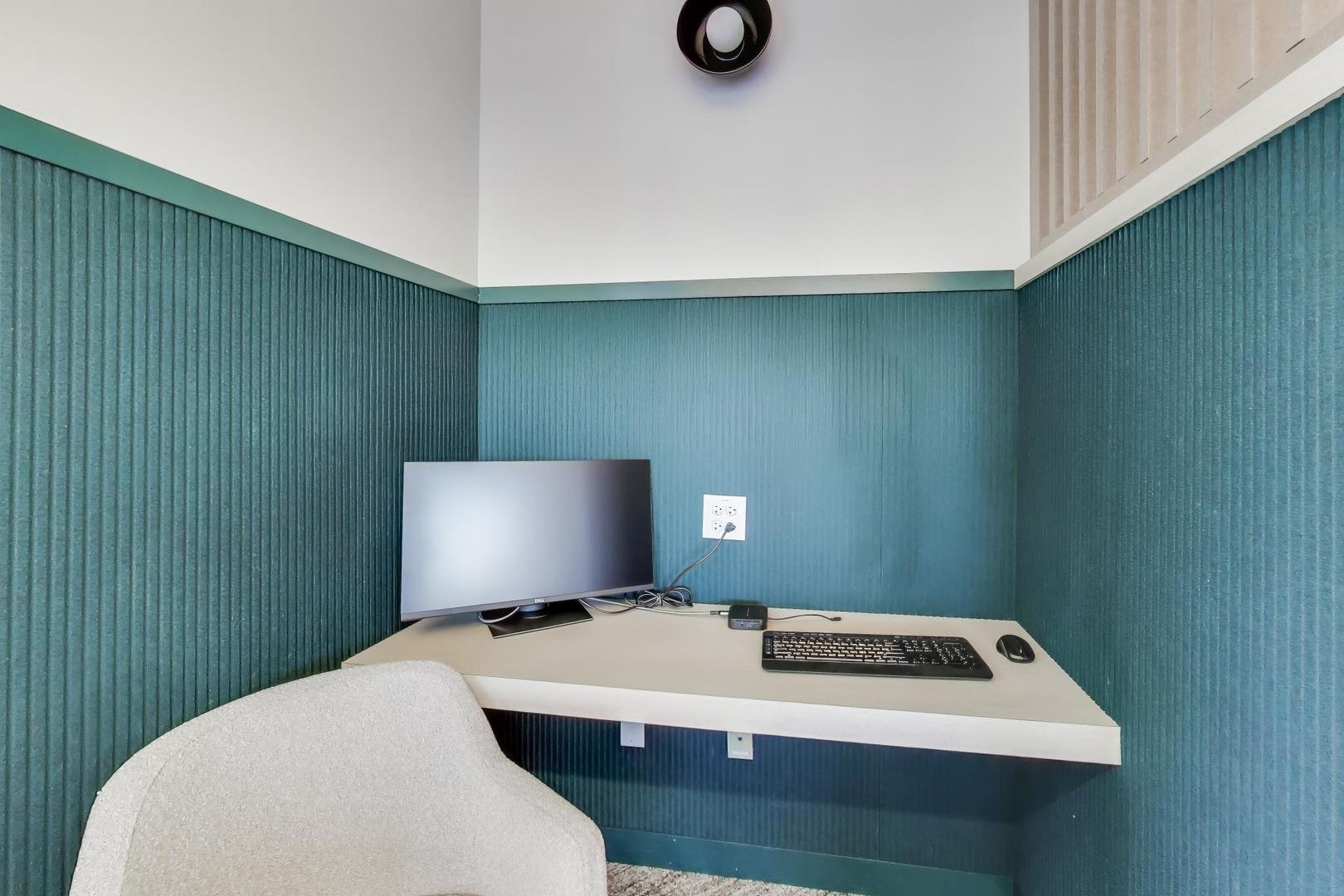 933 West Van Buren Street, Unit 504 Chicago, IL 60607 - Photo 26 of 31 a bedroom with a bed and a wall