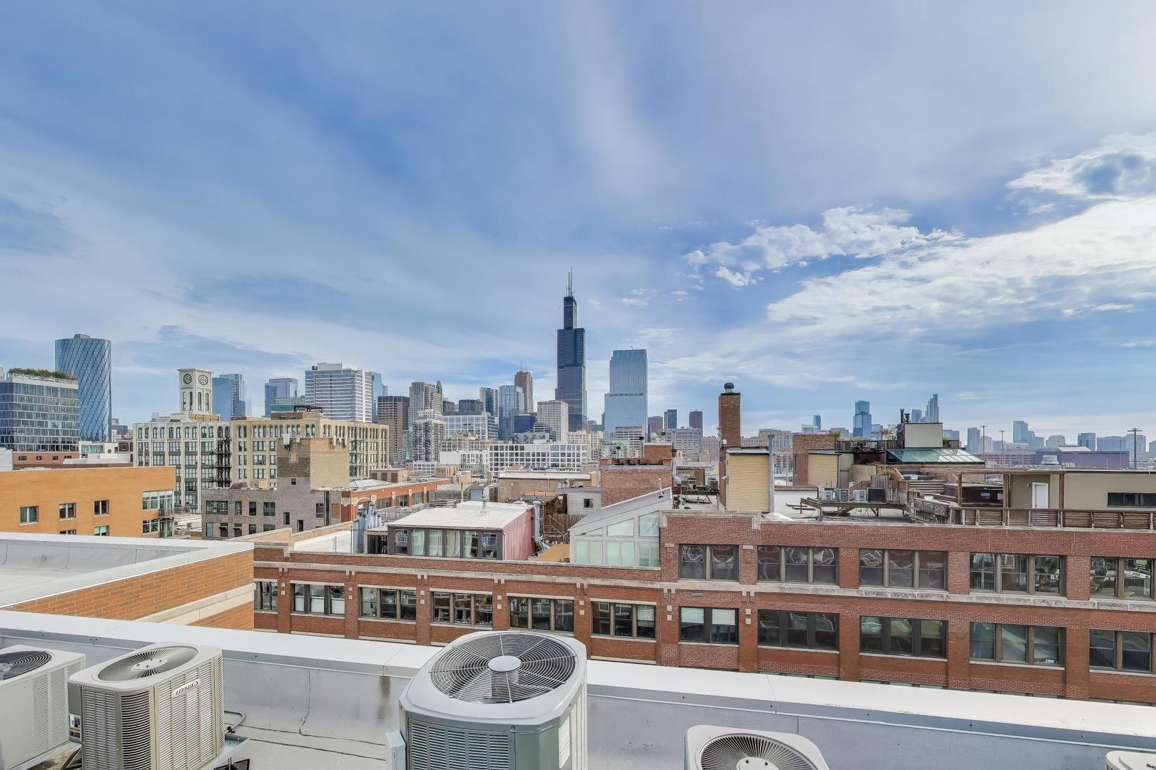 933 West Van Buren Street, Unit 504 Chicago, IL 60607 - Photo 30 of 31 a picture of a city