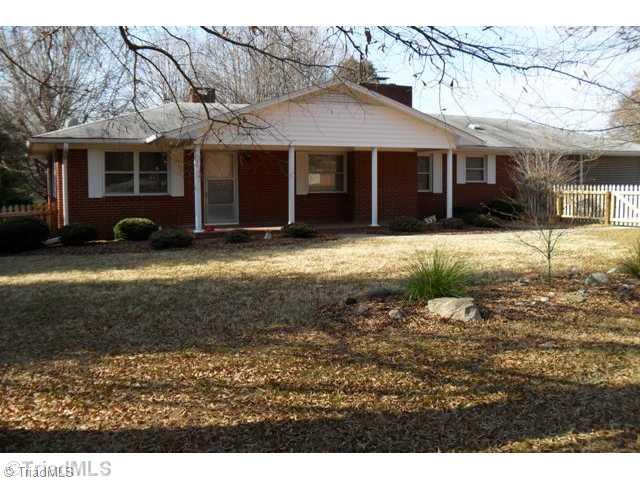 355 Frye Bridge Road Clemmons, NC 27012 - Photo 1 of 15 Exterior Front.