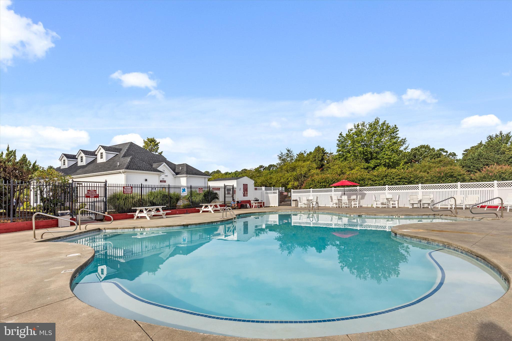 Lot #180 River Run Lane Berlin, MD 21811 - Photo 20 of 40 a view of a house with outdoor space