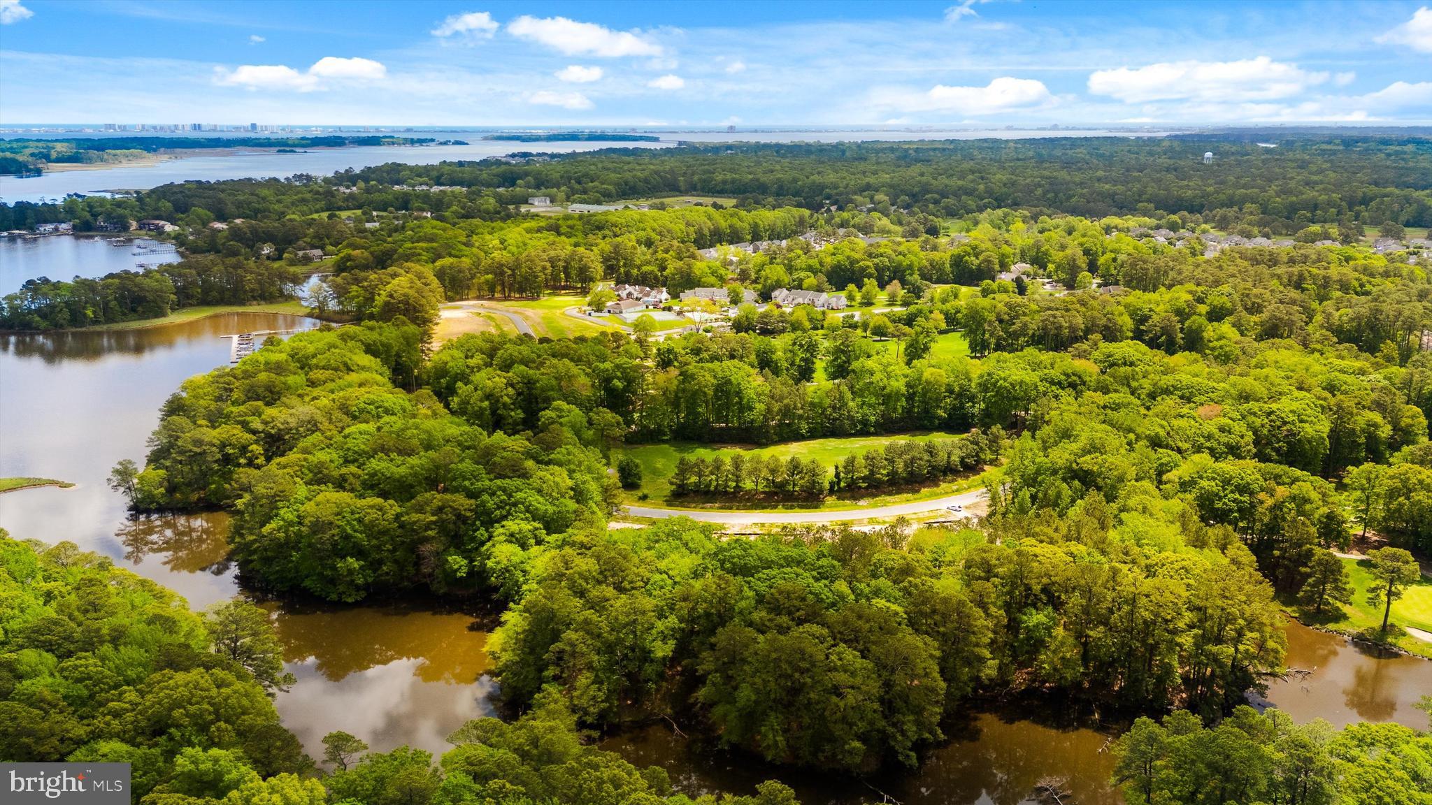 Lot #180 River Run Lane Berlin, MD 21811 - Photo 4 of 40 a view of a houses with lake view