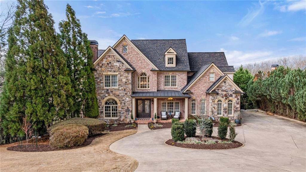 9020 Old Terry Ford Road Gainesville, GA 30506 - Photo 109 of 128