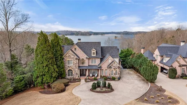 $2,450,000 | 9020 Old Terry Ford Road, Gainesville, GA 30506