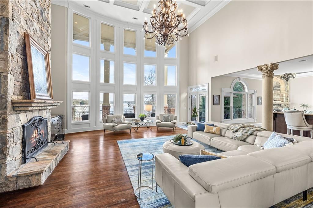 9020 Old Terry Ford Road Gainesville, GA 30506 - Photo 15 of 128