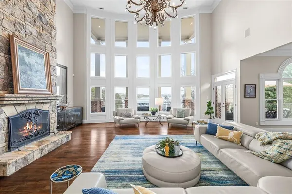 $2,450,000 | 9020 Old Terry Ford Road, Gainesville, GA 30506