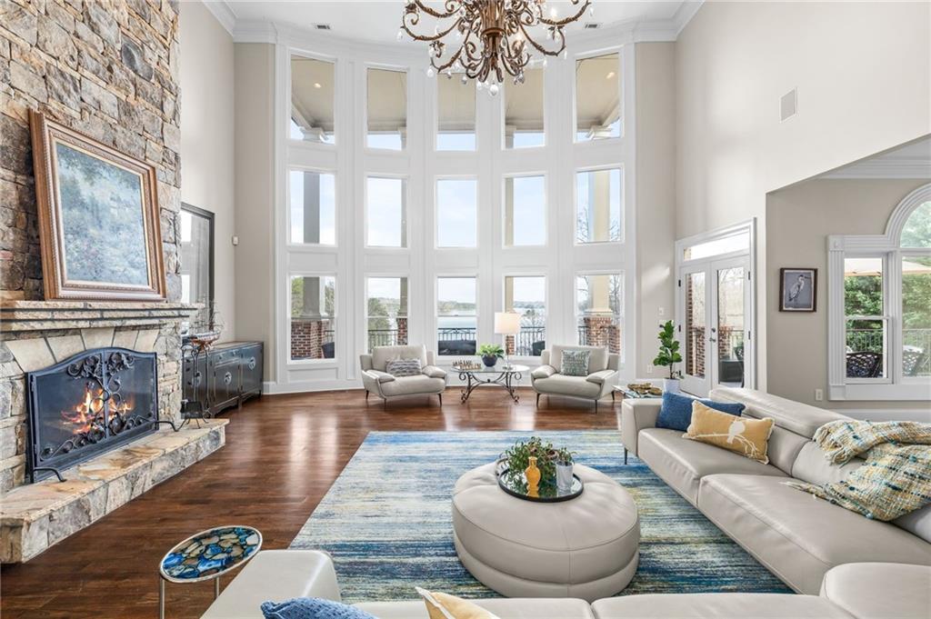 9020 Old Terry Ford Road Gainesville, GA 30506 - Photo 16 of 128