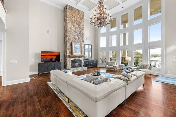 $2,450,000 | 9020 Old Terry Ford Road, Gainesville, GA 30506