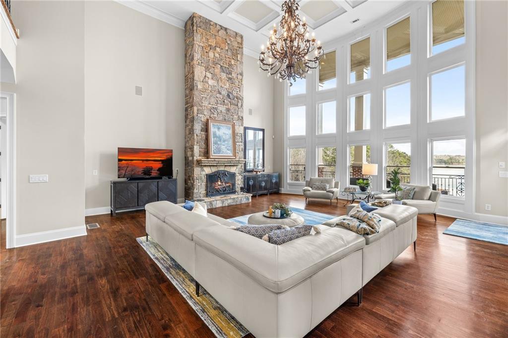 9020 Old Terry Ford Road Gainesville, GA 30506 - Photo 17 of 128