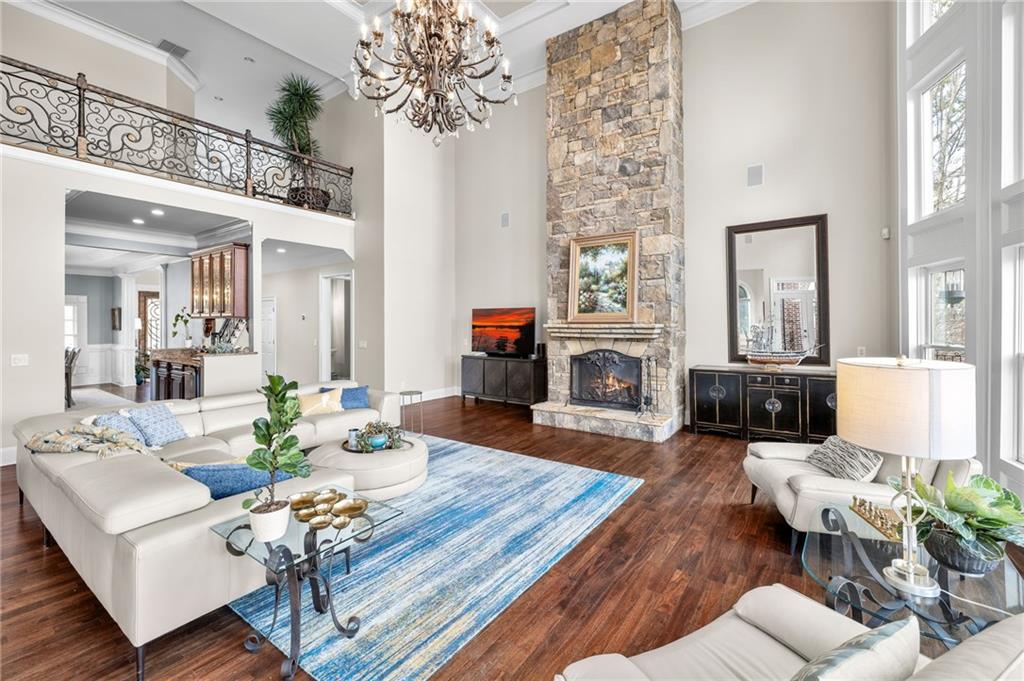 9020 Old Terry Ford Road Gainesville, GA 30506 - Photo 18 of 128