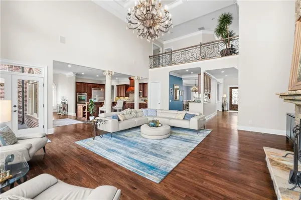 $2,450,000 | 9020 Old Terry Ford Road, Gainesville, GA 30506