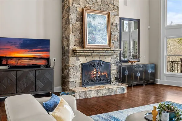 $2,450,000 | 9020 Old Terry Ford Road, Gainesville, GA 30506