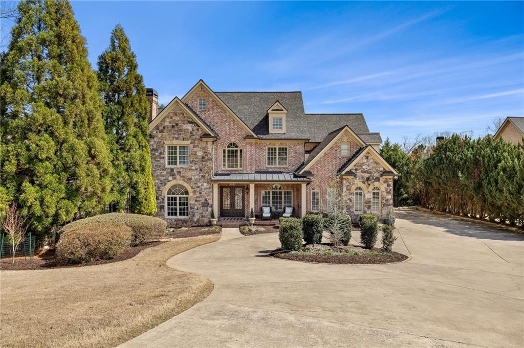 9020 Old Terry Ford Road Gainesville, GA 30506 - Photo 2 of 128