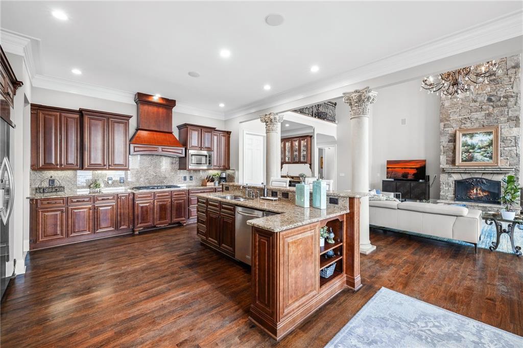 9020 Old Terry Ford Road Gainesville, GA 30506 - Photo 23 of 128