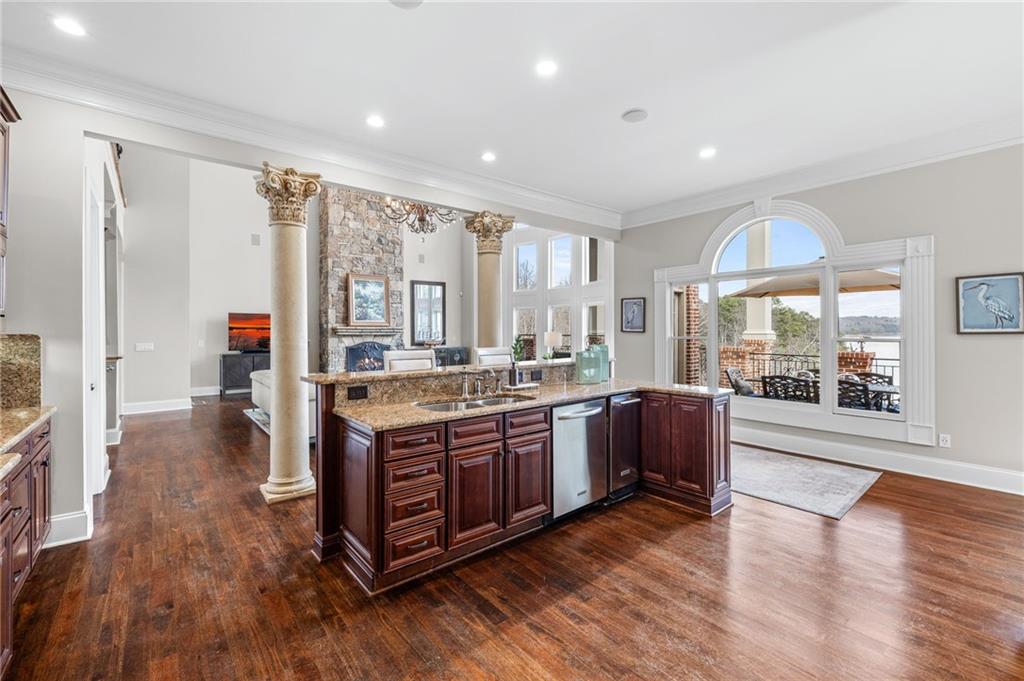 9020 Old Terry Ford Road Gainesville, GA 30506 - Photo 26 of 128